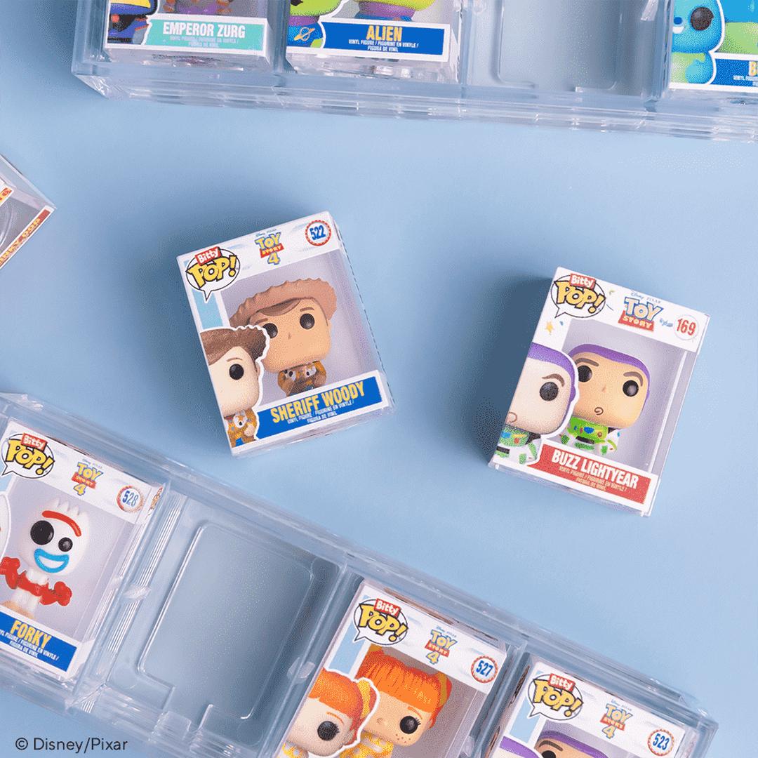 Funko Mystery Bitty Pop! Toy Story | Loungefly
