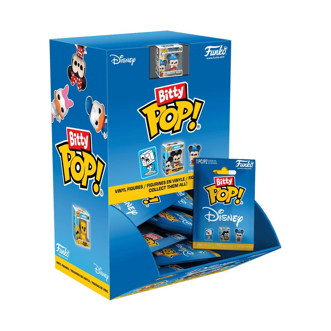 Funko Mystery Bitty Pop! Disney