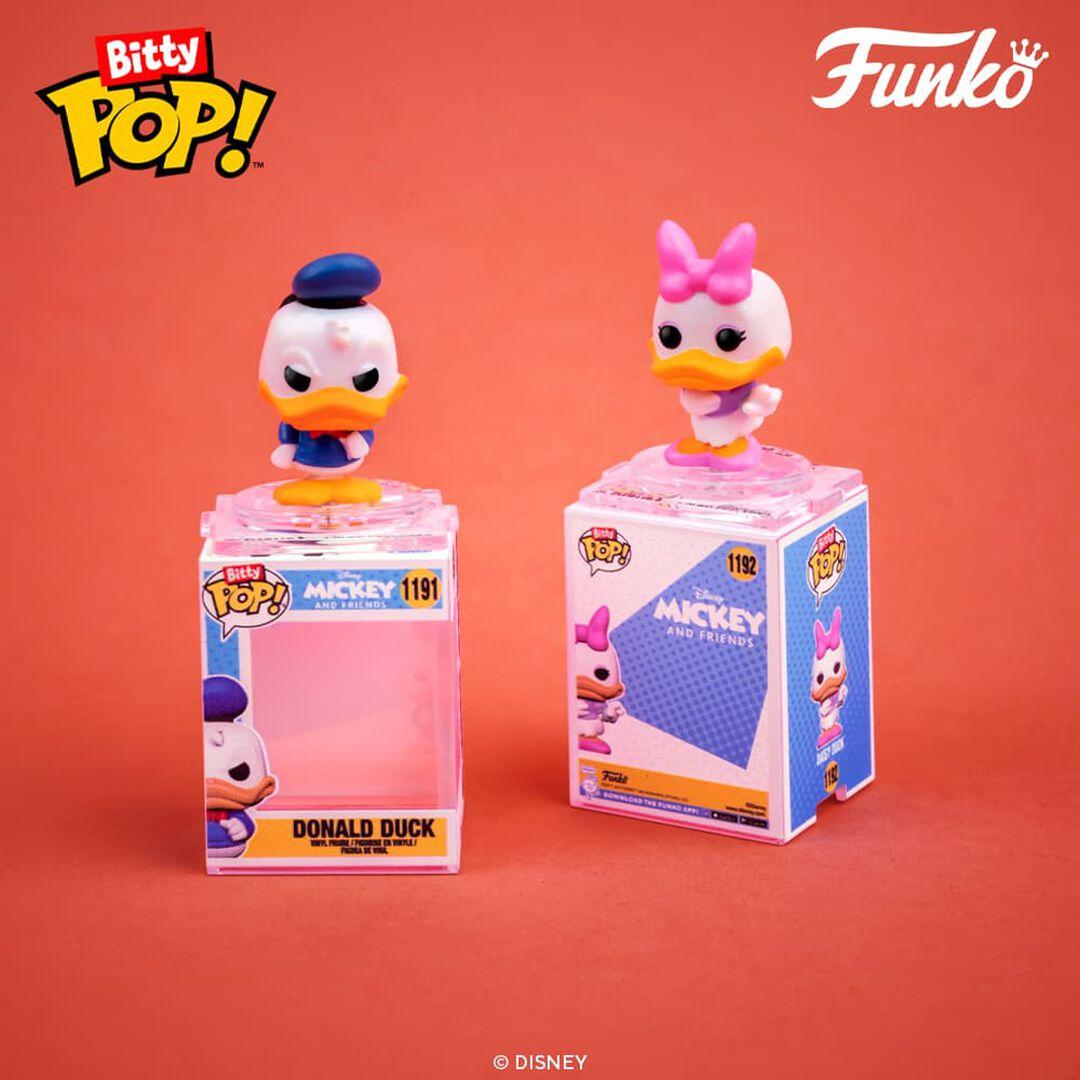 Funko Mystery Bitty Pop! Disney