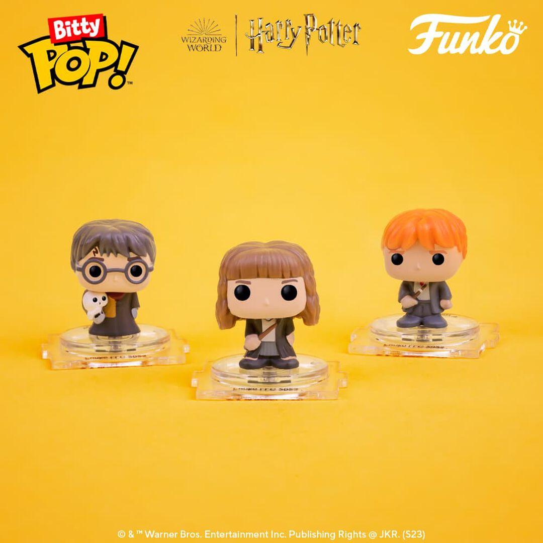Funko Mystery Bitty Pop! Harry Potter