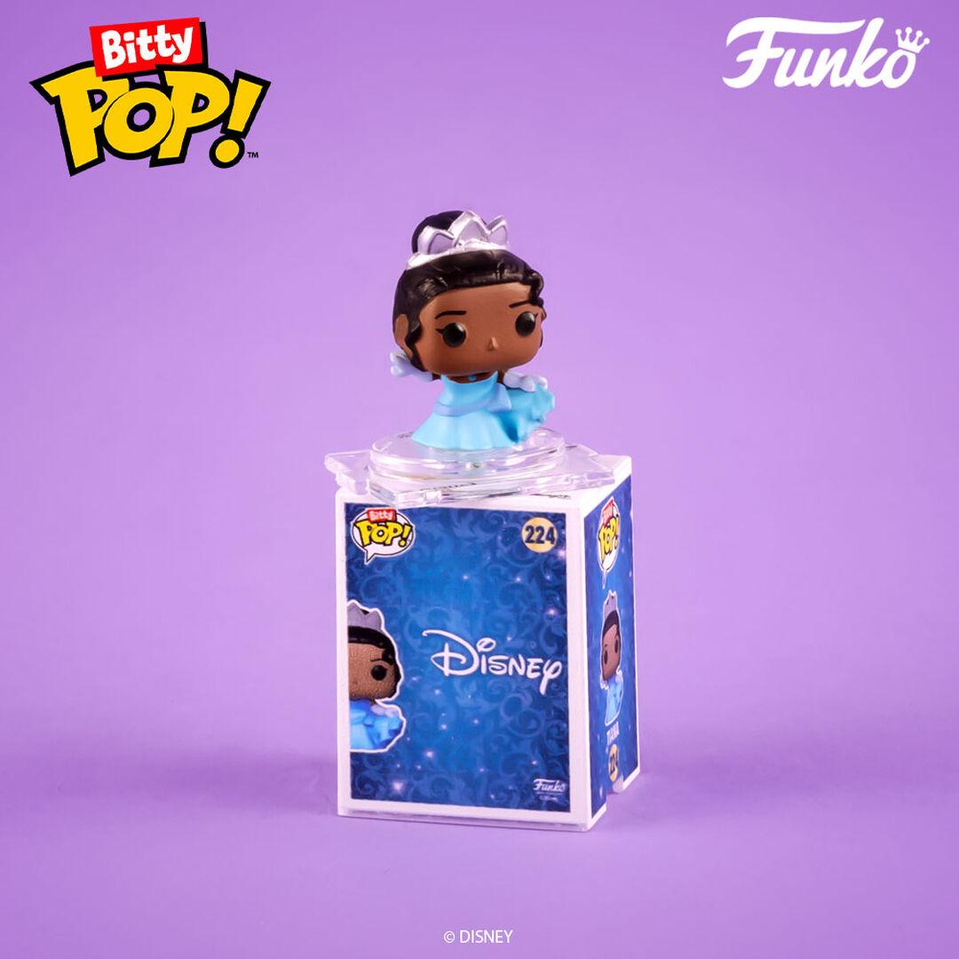 Funko Bitty Pop! Disney Princess 4-Pack Series 1