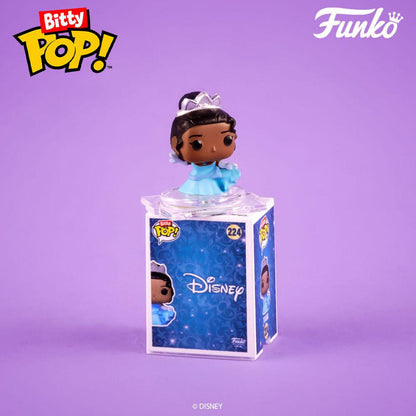 Funko Bitty Pop! Disney Princess 4-Pack Series 1