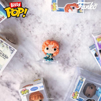 Funko Bitty Pop! Disney Princess 4-Pack Series 4