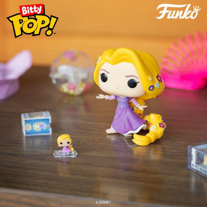 Funko Bitty Pop! Disney Princess 4-Pack Series 4