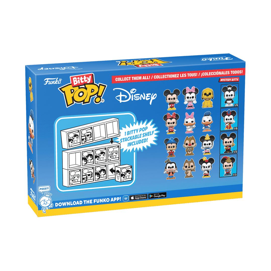 Funko Bitty Pop! Disney 4-Pack Series 2