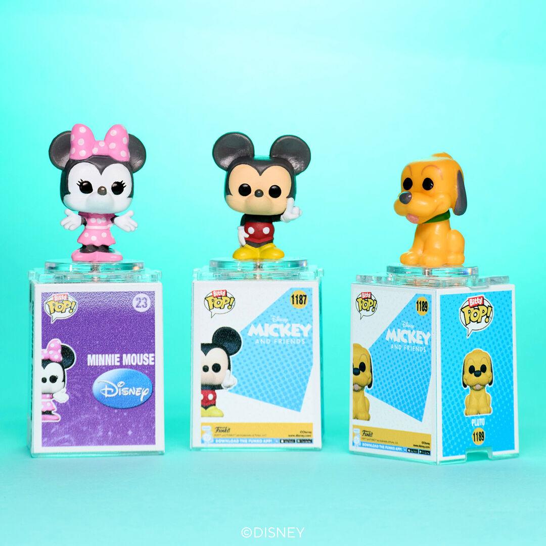 Funko Bitty Pop! Disney 4-Pack Series 1