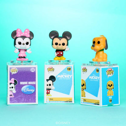 Funko Bitty Pop! Disney 4-Pack Series 1