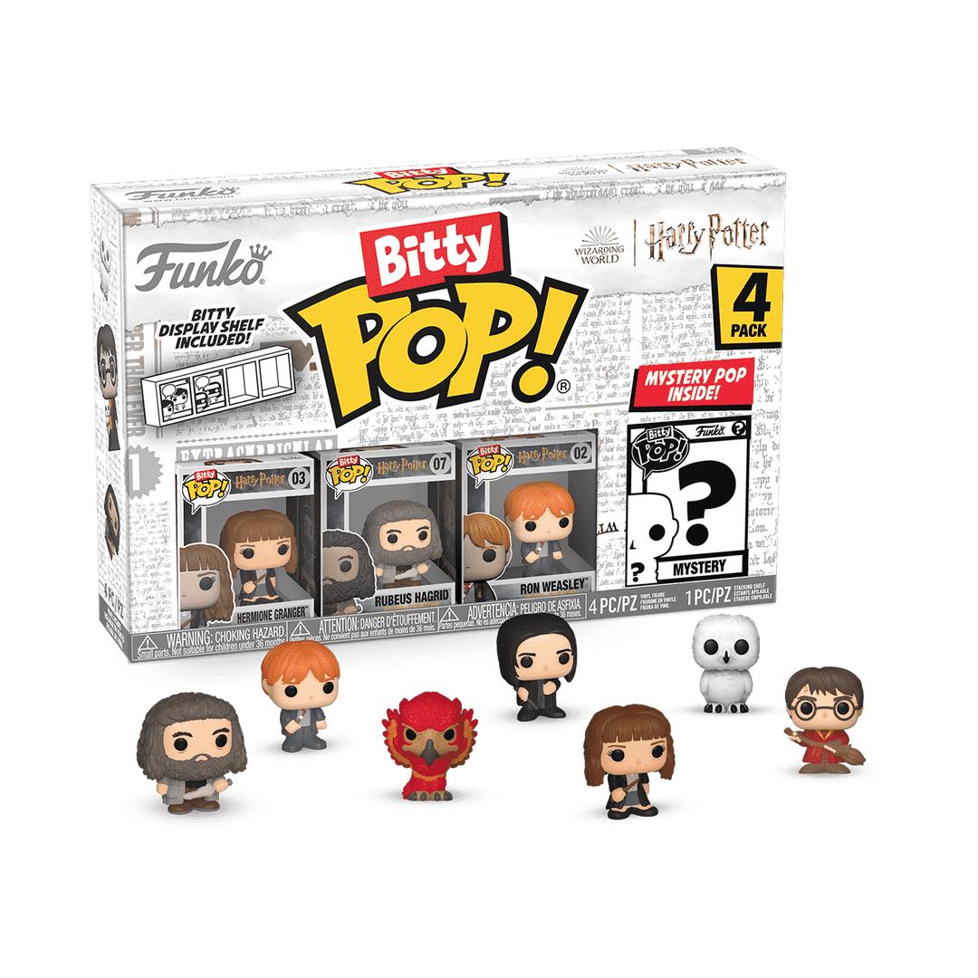Funko Bitty Pop! Harry Potter 4-Pack Series 2
