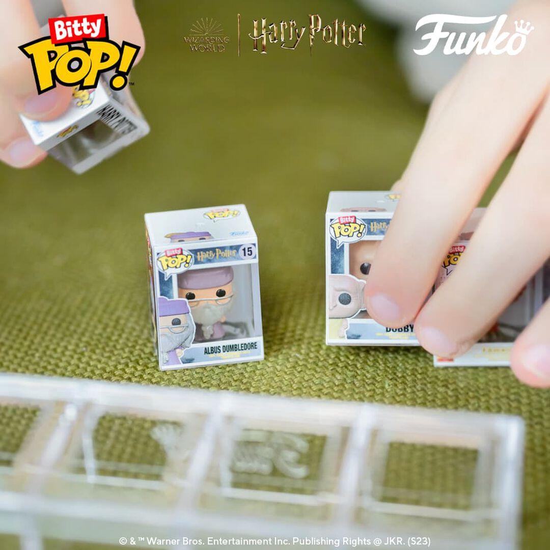 Funko Bitty Pop! Harry Potter 4-Pack Series 3