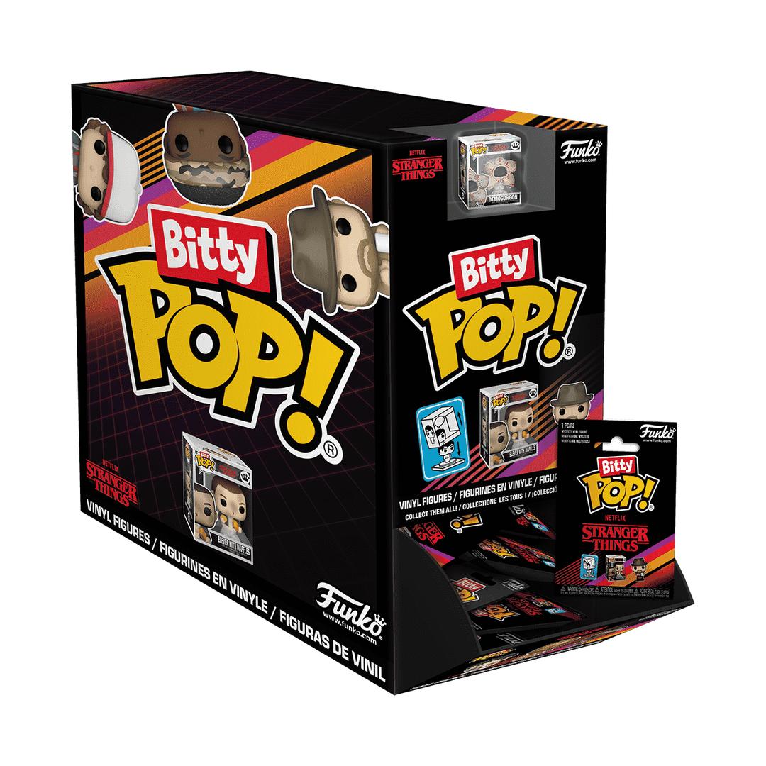 Funko Mystery Bitty Pop! Stranger Things