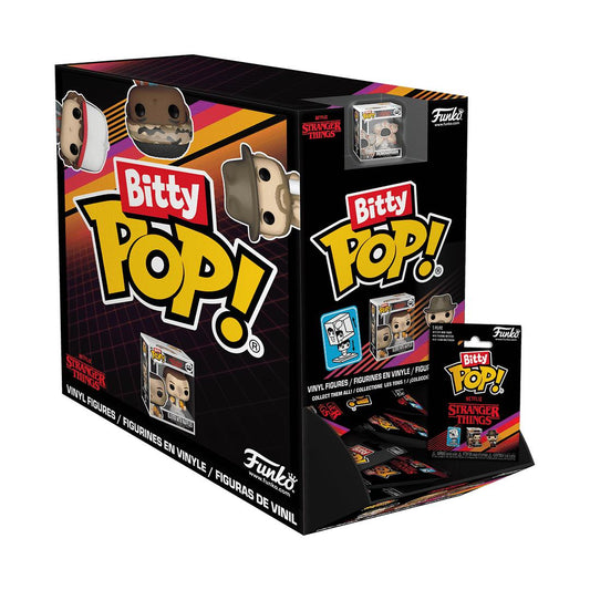 Funko Mystery Bitty Pop! Stranger Things