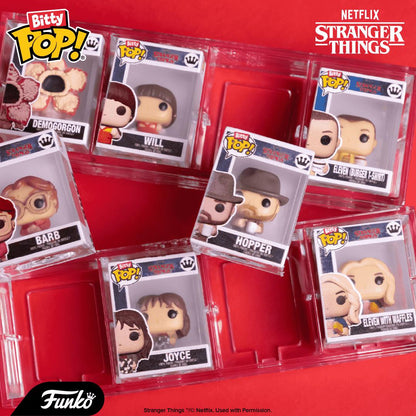 Funko Mystery Bitty Pop! Stranger Things