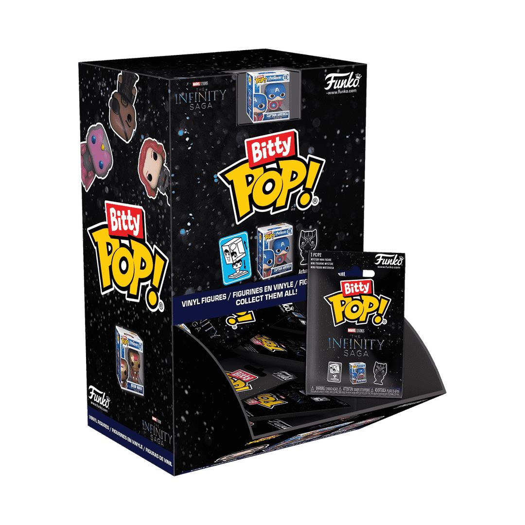 Funko Mystery Bitty Pop! Marvel Infinity Saga