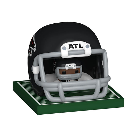 Funko Bitty Pop! Helmet & Player Falcons