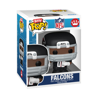 Funko Bitty Pop! Helmet & Player Falcons