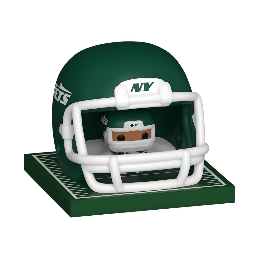 Funko Bitty Pop! Helmet & Player Jets