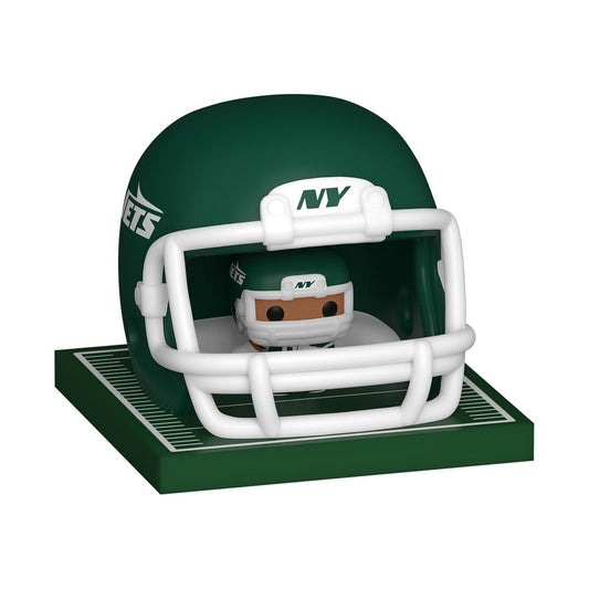 Funko Bitty Pop! Helmet & Player Jets