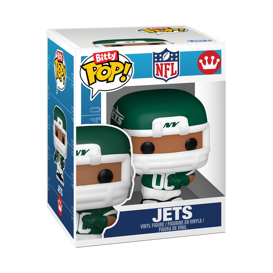 Funko Bitty Pop! Helmet & Player Jets