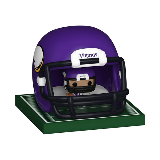 Funko Bitty Pop! Helmet & Player Vikings