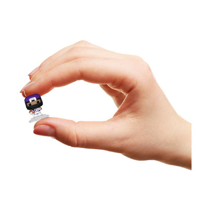 Funko Bitty Pop! Helmet & Player Vikings
