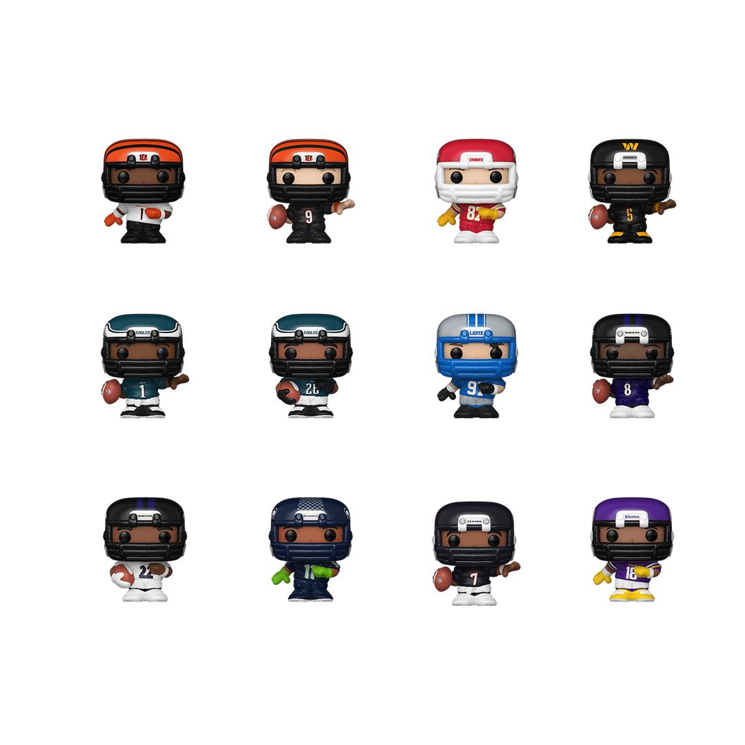 Funko Mystery Bitty Pop! NFL