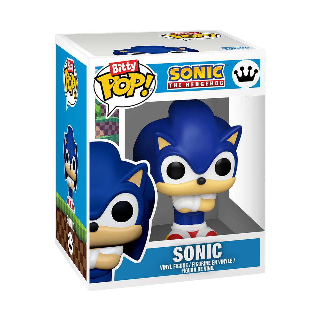 Funko Bitty Pop! Sonic the Hedgehog Starter Pack