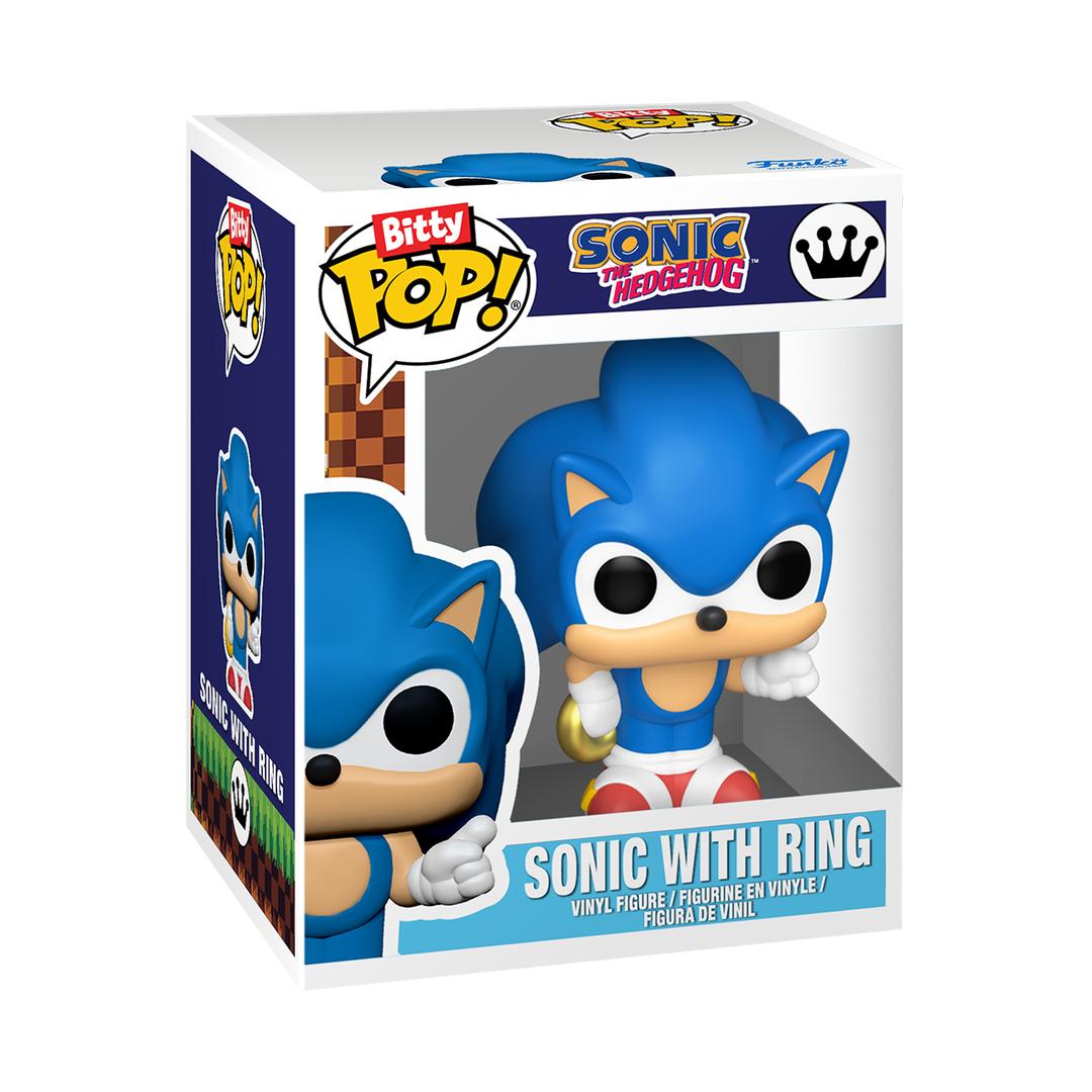 Funko Bitty Pop! Sonic the Hedgehog Starter Pack