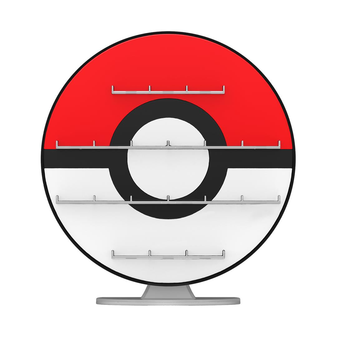 Funko Bitty Pop! Display Poké Ball