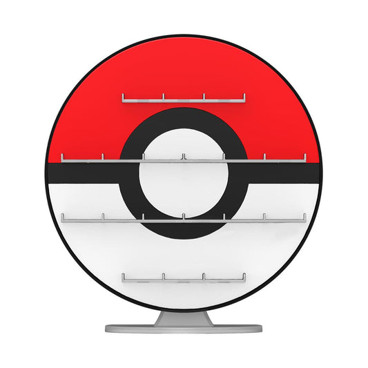 Funko Bitty Pop! Display Poké Ball