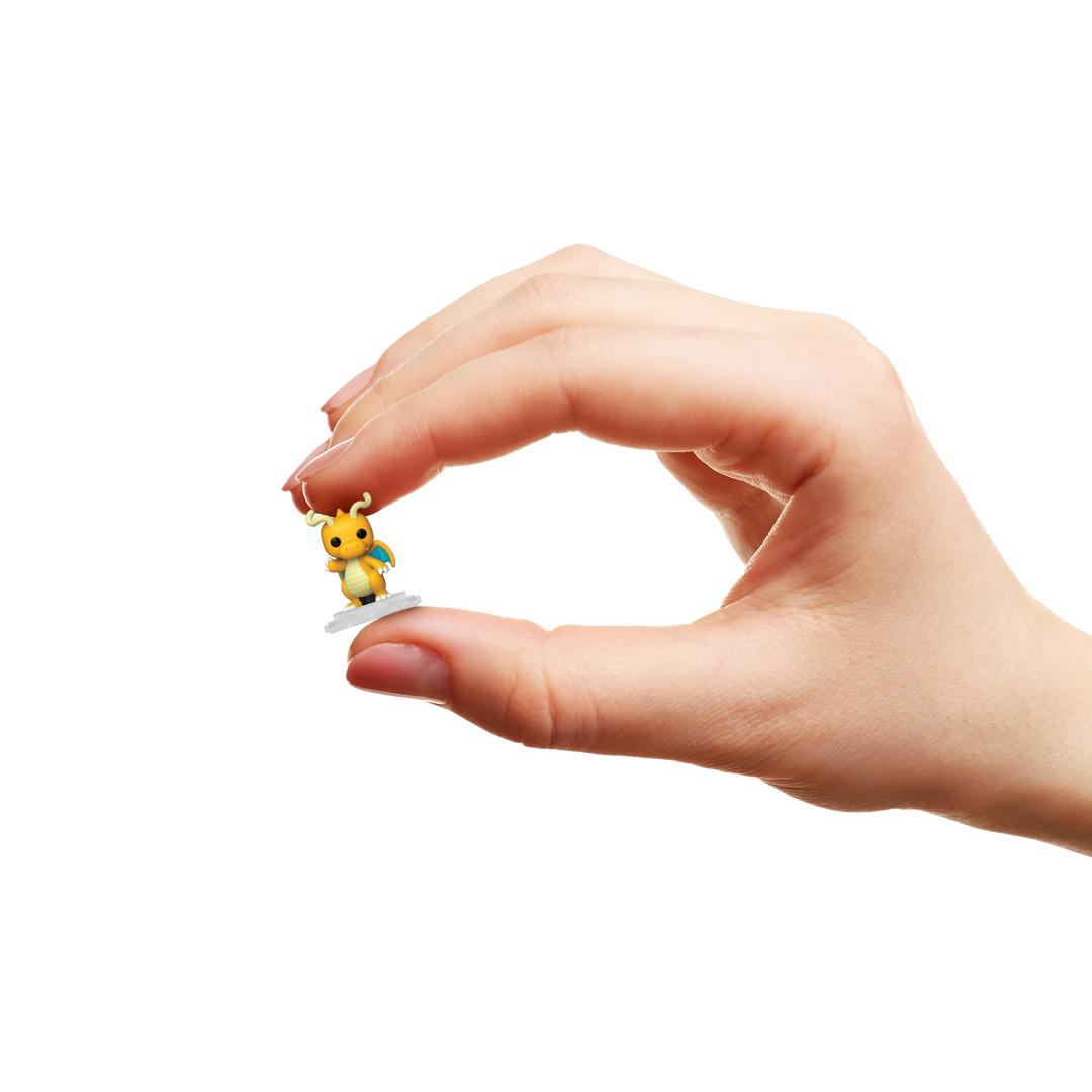 Funko Bitty Pop! Display Poké Ball