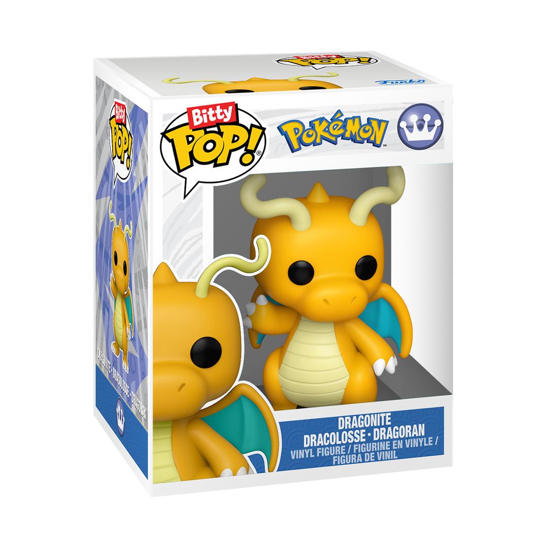 Funko Bitty Pop! Display Poké Ball
