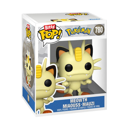 Funko Bitty Pop! Display Poké Ball