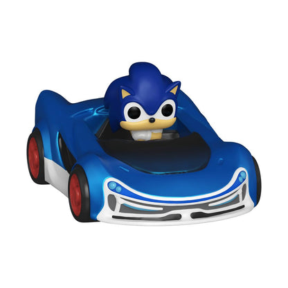 Funko Bitty Pop! Rides Sonic and Speed Star Lightning