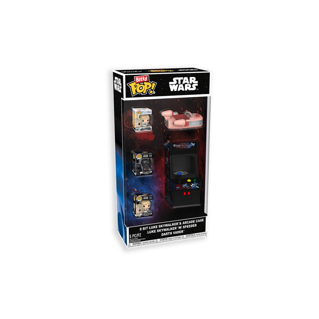 Funko Bitty Pop! Star Wars Starter Pack