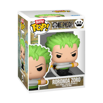 Funko Bitty Pop! Zoro & Sanji 2-Pack