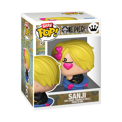 Funko Bitty Pop! Zoro & Sanji 2-Pack