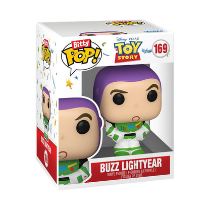 Funko Bitty Pop! Woody & Buzz Lightyear 2-Pack