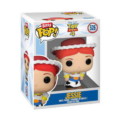 Funko Bitty Pop! Jessie & Bullseye 2-Pack