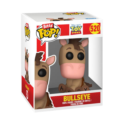 Funko Bitty Pop! Jessie & Bullseye 2-Pack