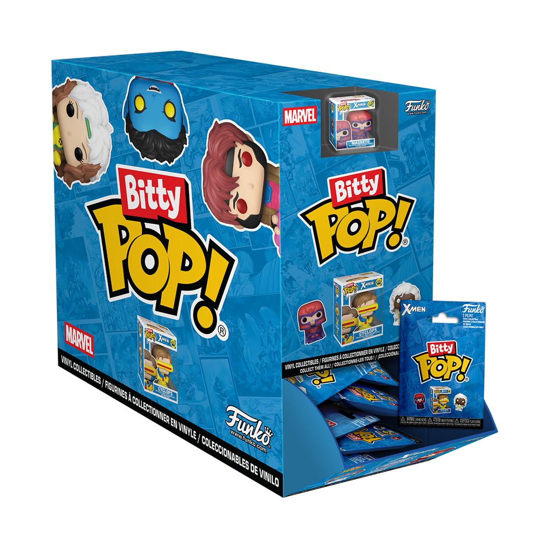 Funko Mystery Bitty Pop! X-Men