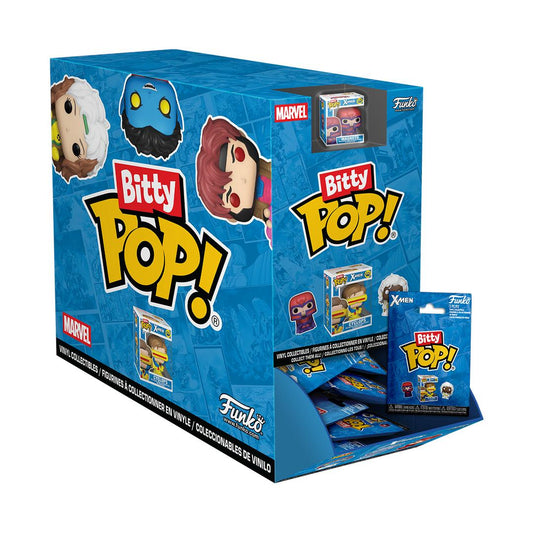 Funko Mystery Bitty Pop! X-Men