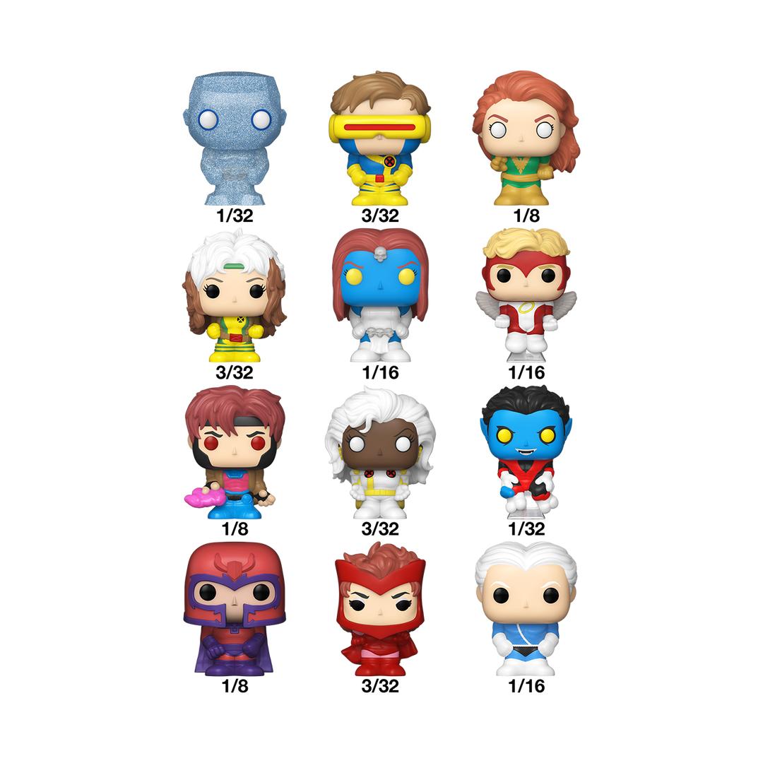 Funko Mystery Bitty Pop! X-Men